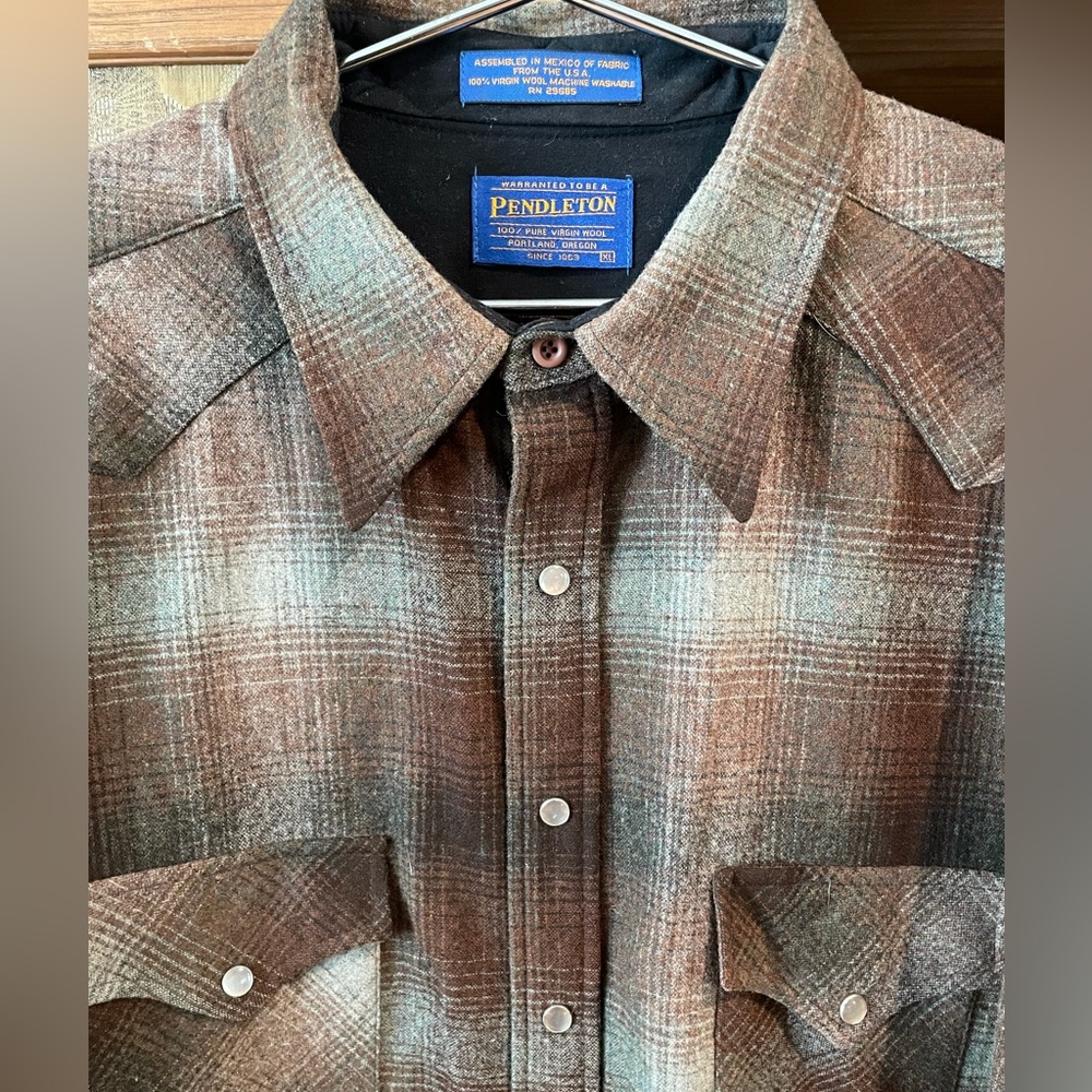Pendleton Shirt - image 2